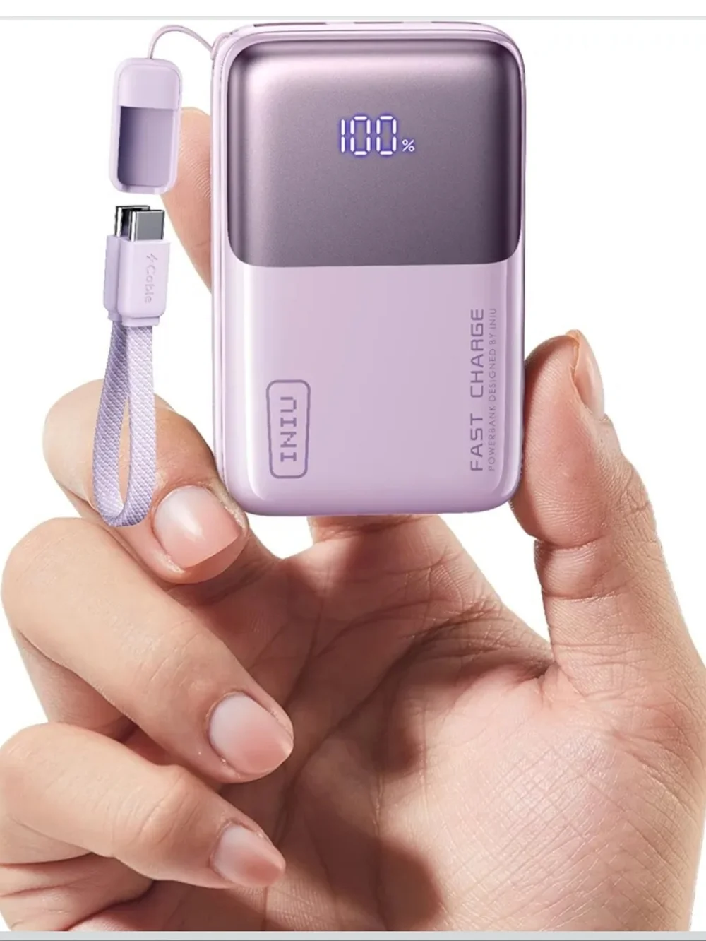 Power Bank 10000mAh